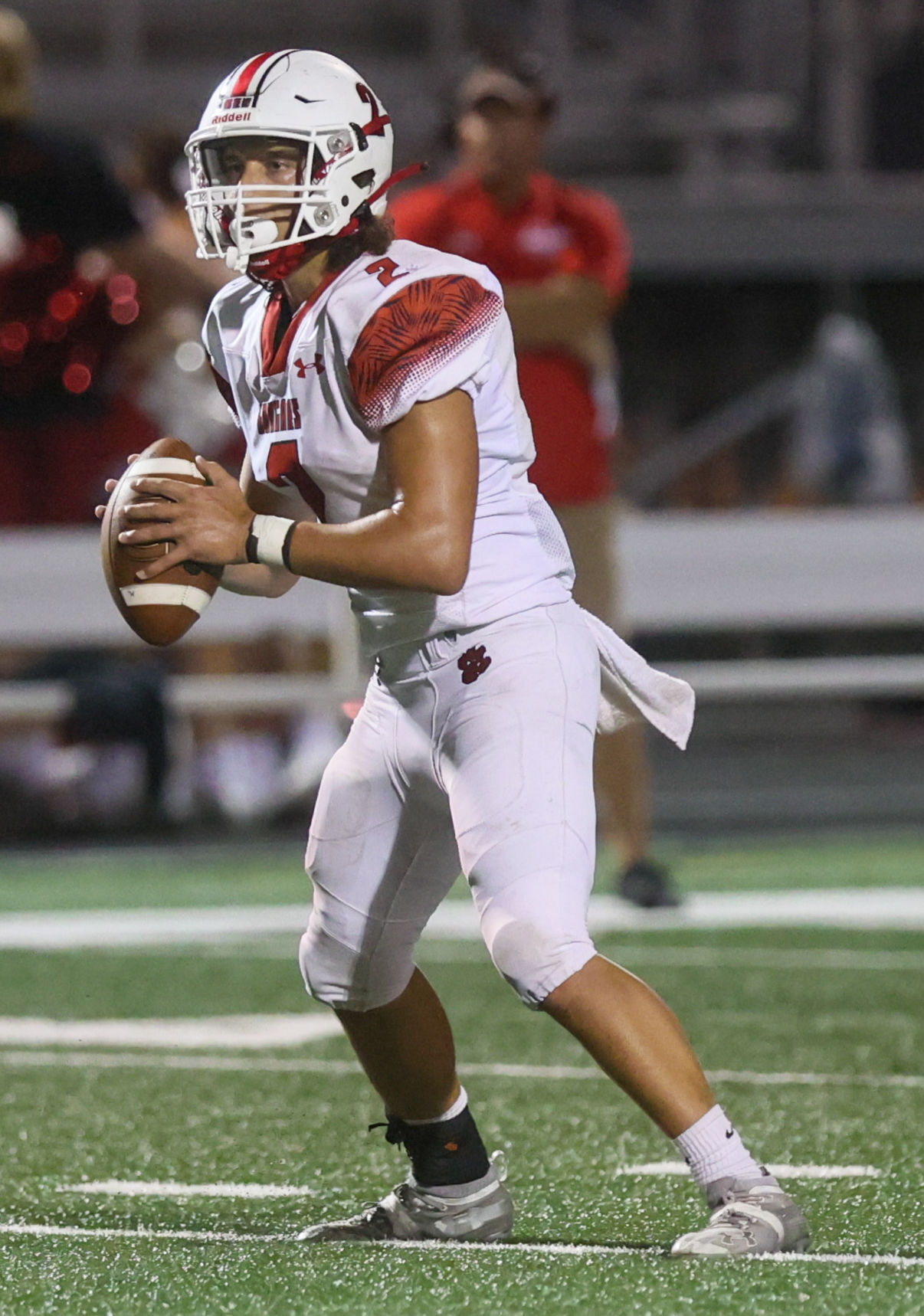 Kankakee Valley visits Munster football